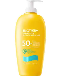 ICI Paris XL Biotherm Zonnebrandcreme Spf 50 Biotherm - Lait Solaire Zonnebrandcrème Spf 50 aanbieding