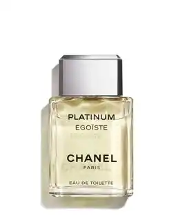 ICI Paris XL Chanel Eau De Toilette Verstuiver Chanel - Platinum Égoïste Eau De Toilette Verstuiver - 100 ML aanbieding