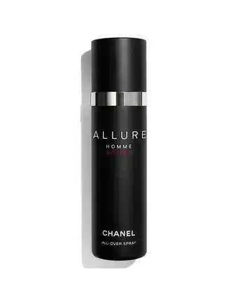 ICI Paris XL Chanel All Over Spray Chanel - Allure Homme Sport All-over-spray aanbieding