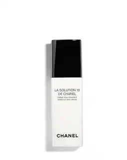 ICI Paris XL Chanel Crame Voor De Gevoelige Huid Chanel - La Solution 10 De Chanel Crãˆme Voor De Gevoelige Huid - 30 ML aanbieding