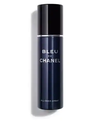 ICI Paris XL Chanel All Over Spray Chanel - Bleu De Chanel All-over Spray aanbieding
