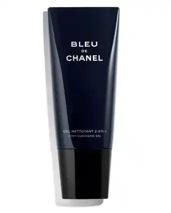 ICI Paris XL Chanel Gel Nettoyant 2 En 1 Chanel - Bleu De Chanel Gel Nettoyant 2-en-1 aanbieding