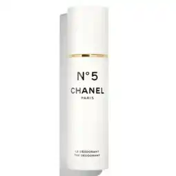ICI Paris XL Chanel Deodorantspray Chanel - N°5 Deodorantspray aanbieding