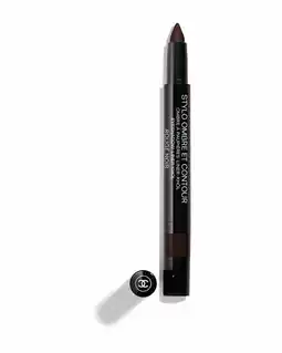 ICI Paris XL Chanel Oogschaduw Liner Khol Chanel - Stylo Ombre Et Contour Oogschaduw - Liner - Khol ROUGE NOIR aanbieding
