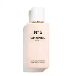 ICI Paris XL Chanel Emulsie Voor Het Lichaam Chanel - N°5 Emulsie Voor Het Lichaam aanbieding