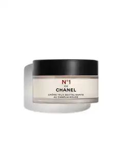 ICI Paris XL Chanel Tegen Donkere Kringen Tegen Wallen Gladstrijkend Chanel - N°1 De Chanel Crème Yeux Revitalisante Tegen Donkere Kringen aanbieding