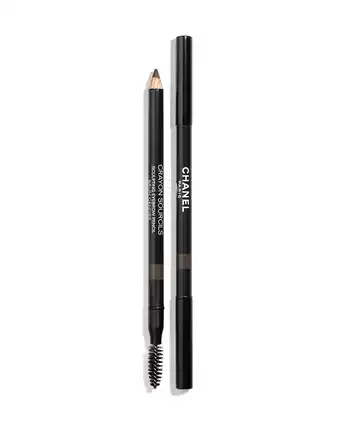 ICI Paris XL Chanel Vormend Wenkbrauwpotlood Chanel - Crayon Sourcils Vormend Wenkbrauwpotlood BRUN CENDRE aanbieding