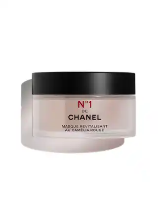 ICI Paris XL Chanel Exfolieren Egaliseren Gladstrijken Chanel - N°1 De Chanel Masque Revitalisant Exfoliëren - Egaliseren - Gladstrijken aanbieding