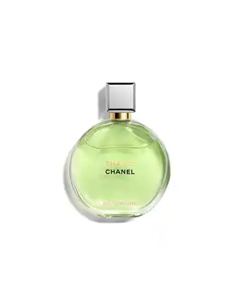 ICI Paris XL Chanel Eau De Parfum Verstuiver Chanel - Chance Eau Fraîche Eau De Parfum Verstuiver - 50 ML aanbieding