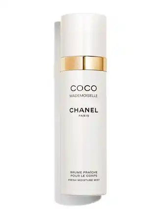 ICI Paris XL Chanel Frisse Nevel Voor Het Lichaam Chanel - Coco Mademoiselle Frisse Nevel Voor Het Lichaam aanbieding