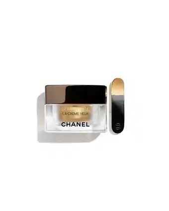 ICI Paris XL Chanel Ultieme Verzorging Voor De Oogcontour Chanel - Sublimage La Crème Yeux Ultieme Verzorging Voor De Oogcontour aanbieding