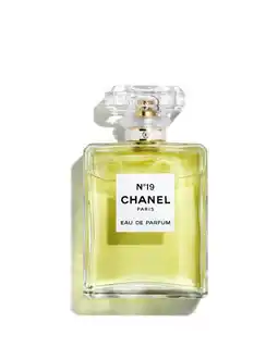ICI Paris XL Chanel Eau De Parfum Verstuiver Chanel - N°19 Eau De Parfum Verstuiver - 100 ML aanbieding