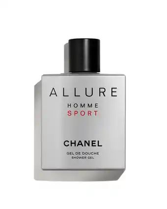 ICI Paris XL Chanel Douchegel Chanel - Allure Homme Sport Douchegel aanbieding