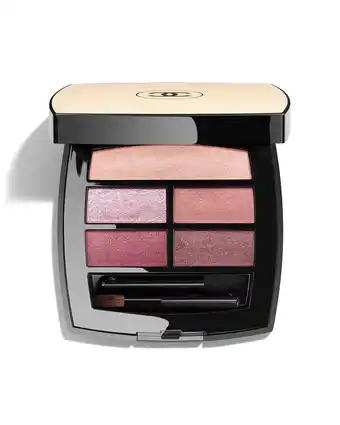 ICI Paris XL Chanel Oogschaduwpalet Chanel - Les Beiges Palette Regard Oogschaduwpalet REGARD COOL aanbieding