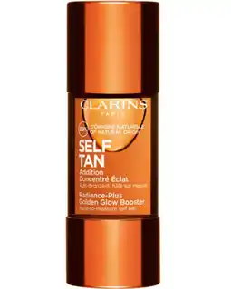 ICI Paris XL Clarins Radiance Plus Golden Glow Booster For Face Clarins - Self Tan Radiance-plus Golden Glow Booster For Face aanbieding
