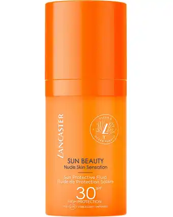 ICI Paris XL Lancaster Protective Fluid Spf30 Lancaster - Sun Beauty Protective Fluid Spf30 aanbieding