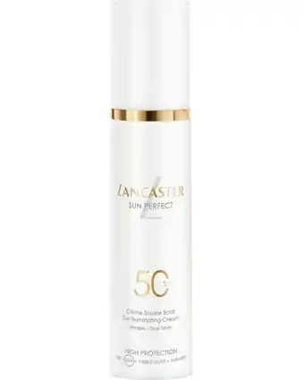 ICI Paris XL Lancaster Illuminating Cream Spf 50 Lancaster - Sun Perfect Illuminating Cream Spf 50 aanbieding