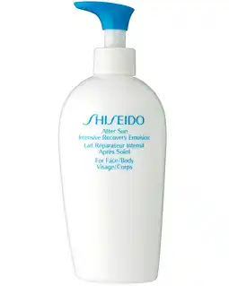 ICI Paris XL Shiseido Intensive Recovery Emulsion For Face Body Shiseido - Aftersun Intensive Recovery Emulsion For Face/body aanbieding