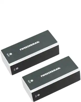 ICI Paris XL Tweezerman Nagelbuffers Tweezerman - Accessoires Nagelbuffers aanbieding