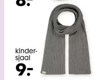 HEMA Kindersjaal aanbieding