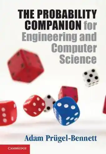 Bol.com The Probability Companion for Engineering and Computer Science aanbieding