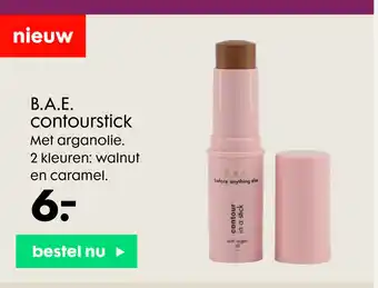 HEMA B.A.E. Contourstick aanbieding