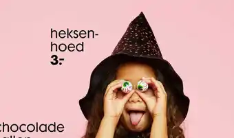 HEMA Heksenhoed aanbieding