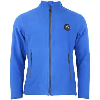 Spartoo Fleece Jack Peak Mountain Blouson polaire homme CARTELAN aanbieding