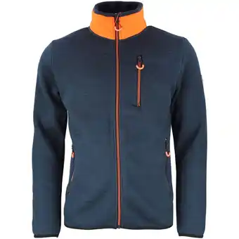 Spartoo Fleece Jack Peak Mountain Blouson polaire homme CAYAK aanbieding