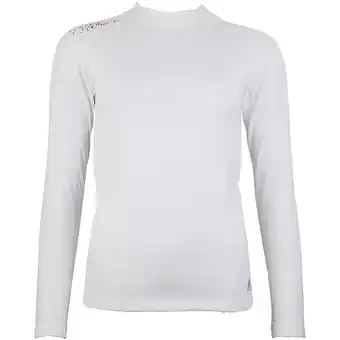 Spartoo T-Shirt Lange Mouw Peak Mountain Top technique femme ANABI aanbieding