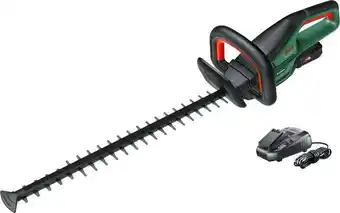 Bol.com Bosch UniversalHedgeCut 18-55 Heggenschaar - Met 1x 18 V accu en lader aanbieding