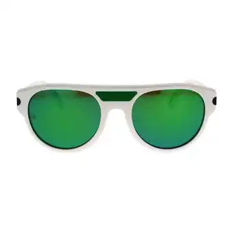 Spartoo Zonnebril 23° Eyewear Occhiali da Sole Dargen D'Amico X 23° Round One Kawa aanbieding