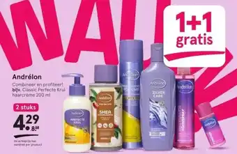 Etos Andrélon aanbieding