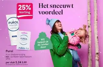 Etos Purol aanbieding