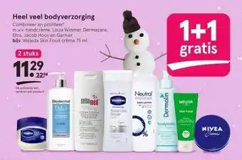 Etos Heel veel bodyverzorging aanbieding