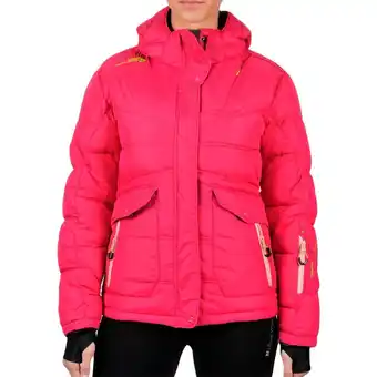 Spartoo Donsjas Peak Mountain Doudoune de ski femme ANECY aanbieding