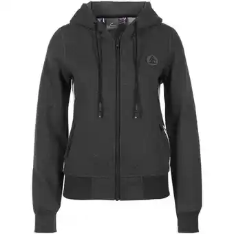 Spartoo Sweater Peak Mountain Sweat zippé à capuche femme ARGENTIERE aanbieding