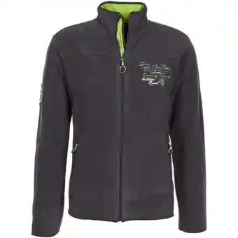 Spartoo Fleece Jack Peak Mountain Polaire garçon ECONAN aanbieding