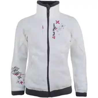 Spartoo Fleece Jack Peak Mountain Blouson polaire fille FARIL aanbieding