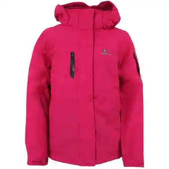 Spartoo Parka Jas Peak Mountain Parka de ski fille FADIKA aanbieding