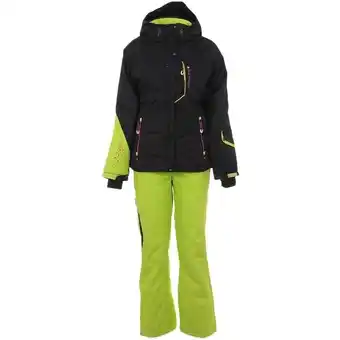 Spartoo Broek Peak Mountain Ensemble de ski femme AMIC aanbieding