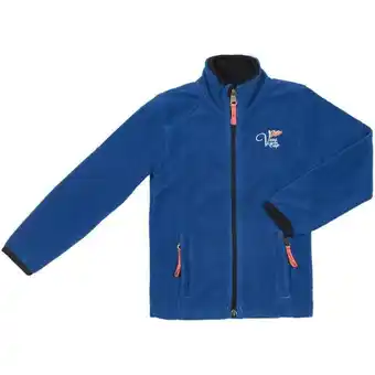 Spartoo Fleece Jack Vent Du Cap Blouson polaire fille FALICEA aanbieding