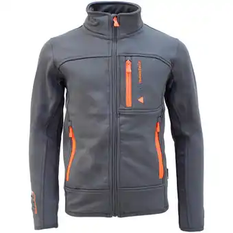 Spartoo Fleece Jack Peak Mountain Blouson polarshell garçon ECANTON aanbieding