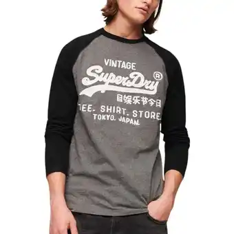 Spartoo T-shirt Korte Mouw Superdry aanbieding