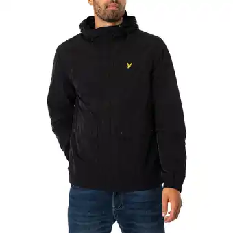 Spartoo Trainingsjack Lyle & Scott Jas met capuchon aanbieding