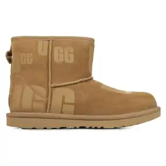 Spartoo Laarzen UGG Classic Mini Scatter Graphic Kids aanbieding