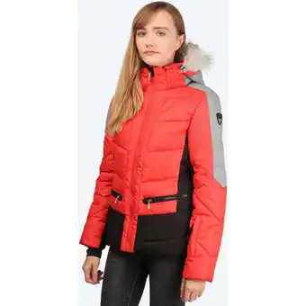 Spartoo Blazer Icepeak Electra IA Wmn Ski Jck 53203512-645 aanbieding