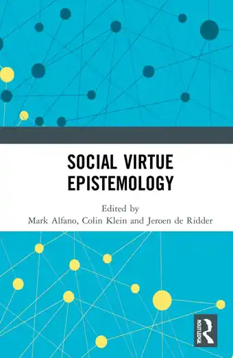 Bol.com Social Virtue Epistemology aanbieding