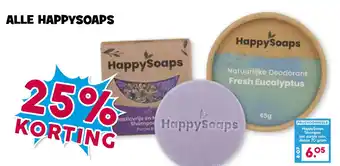 Boon`s Markt ALLE HAPPYSOAPS aanbieding