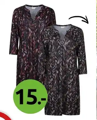 Jola Mode Jurken Tunieken aanbieding